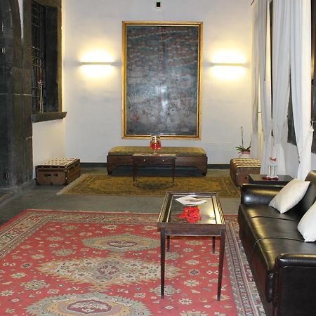 Castello Di Casapozzano Bed and Breakfast Aversa Buitenkant foto