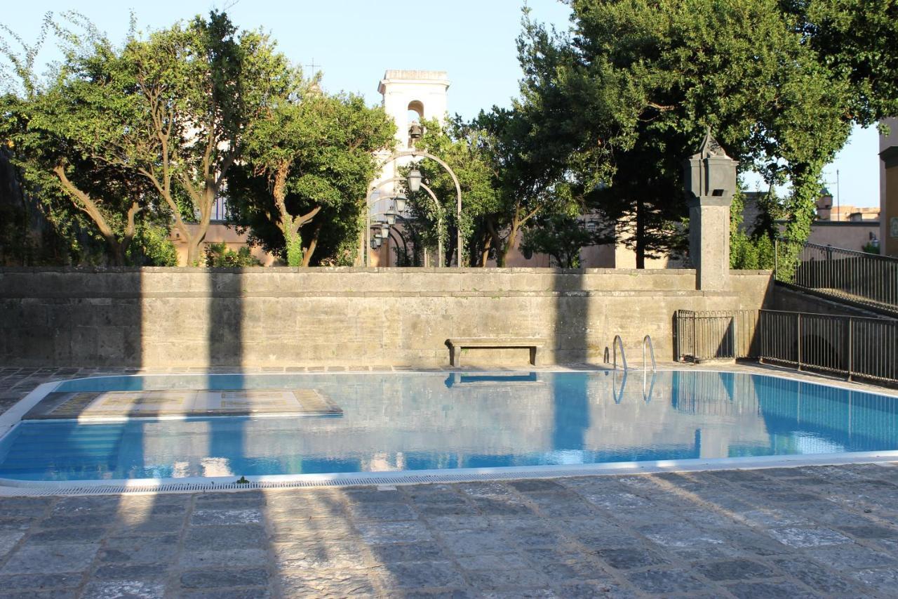 Castello Di Casapozzano Bed and Breakfast Aversa Buitenkant foto