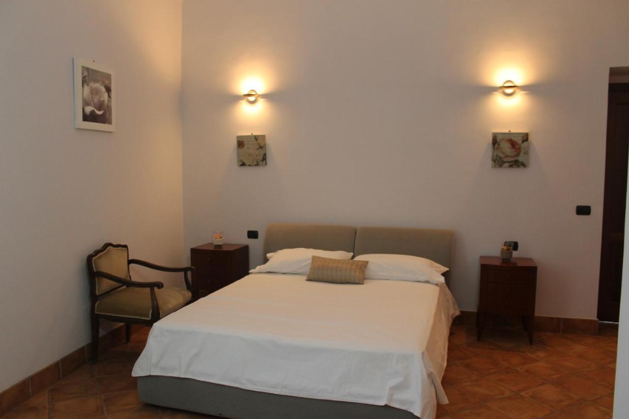 Castello Di Casapozzano Bed and Breakfast Aversa Kamer foto