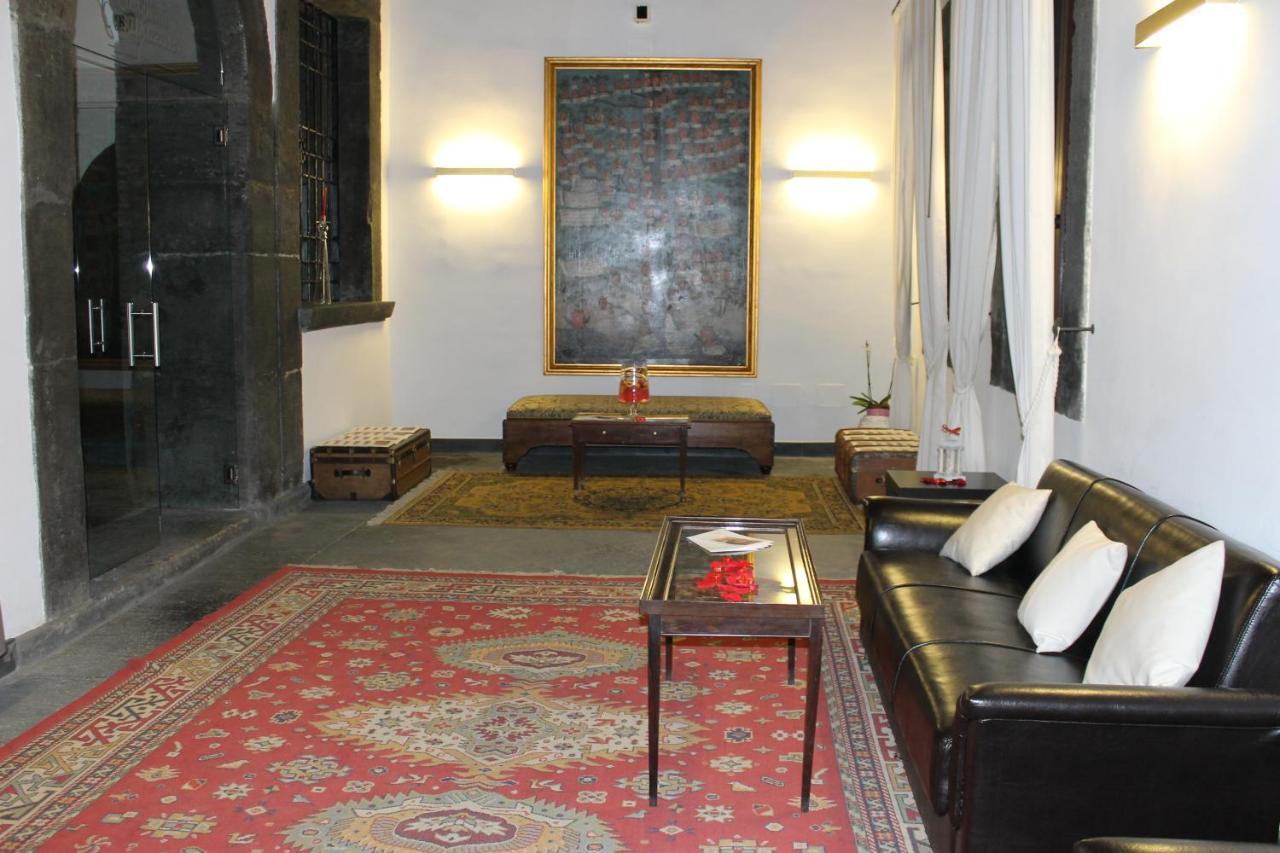 Castello Di Casapozzano Bed and Breakfast Aversa Buitenkant foto