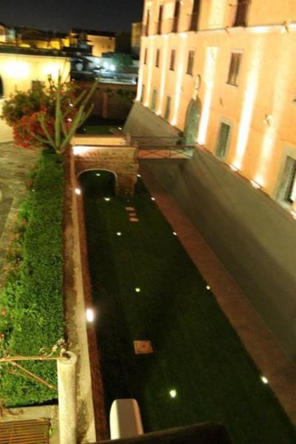 Castello Di Casapozzano Bed and Breakfast Aversa Buitenkant foto
