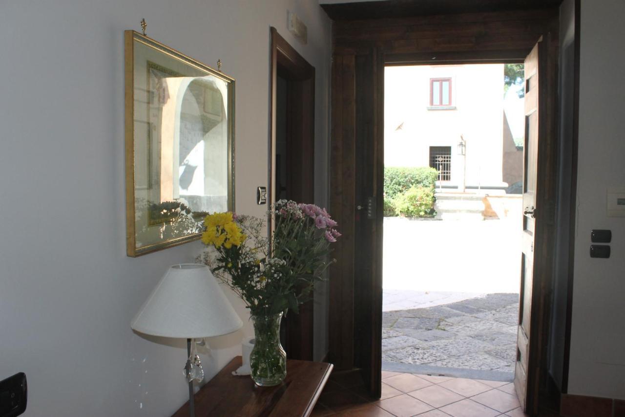 Castello Di Casapozzano Bed and Breakfast Aversa Kamer foto