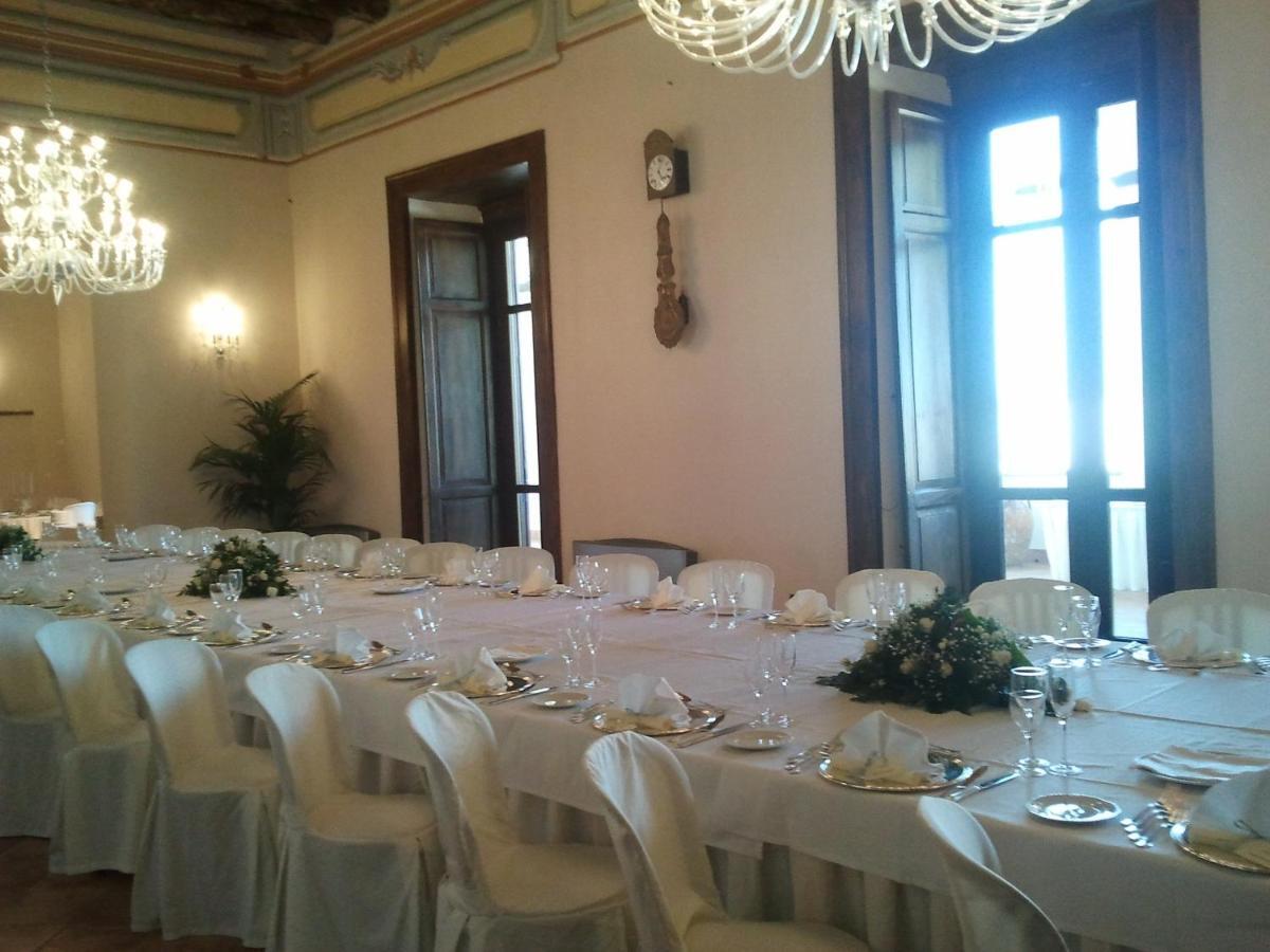 Castello Di Casapozzano Bed and Breakfast Aversa Buitenkant foto